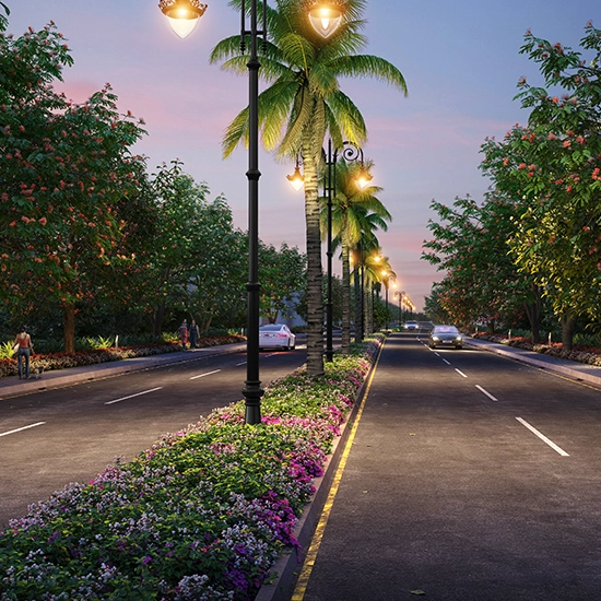 shapoorji treetopia plots